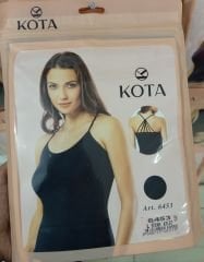 Kota Kadın Modelli Penye Atlet