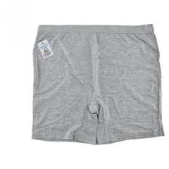 Pamuklu Paçalı Kadın Boxer Tekli