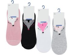 Erkek/Kız Sneakers Patik Çorap 12'li Paket