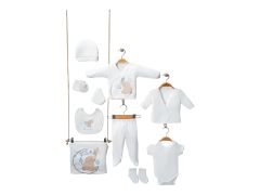 Aydaki Fil 10 Parça Set