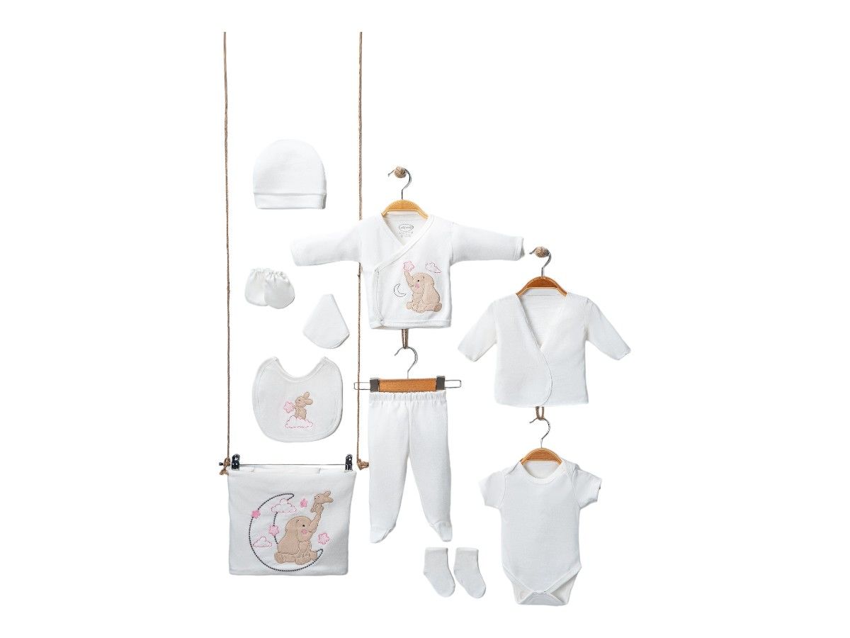 Aydaki Fil 10 Parça Set