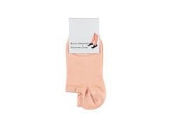 Kadın Viscon Görünmez Dikişsiz Sneaker Çorap 12'li Paket