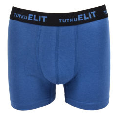 Tutku Elit 1252 Modal Elestan Erkek Spor Boxer